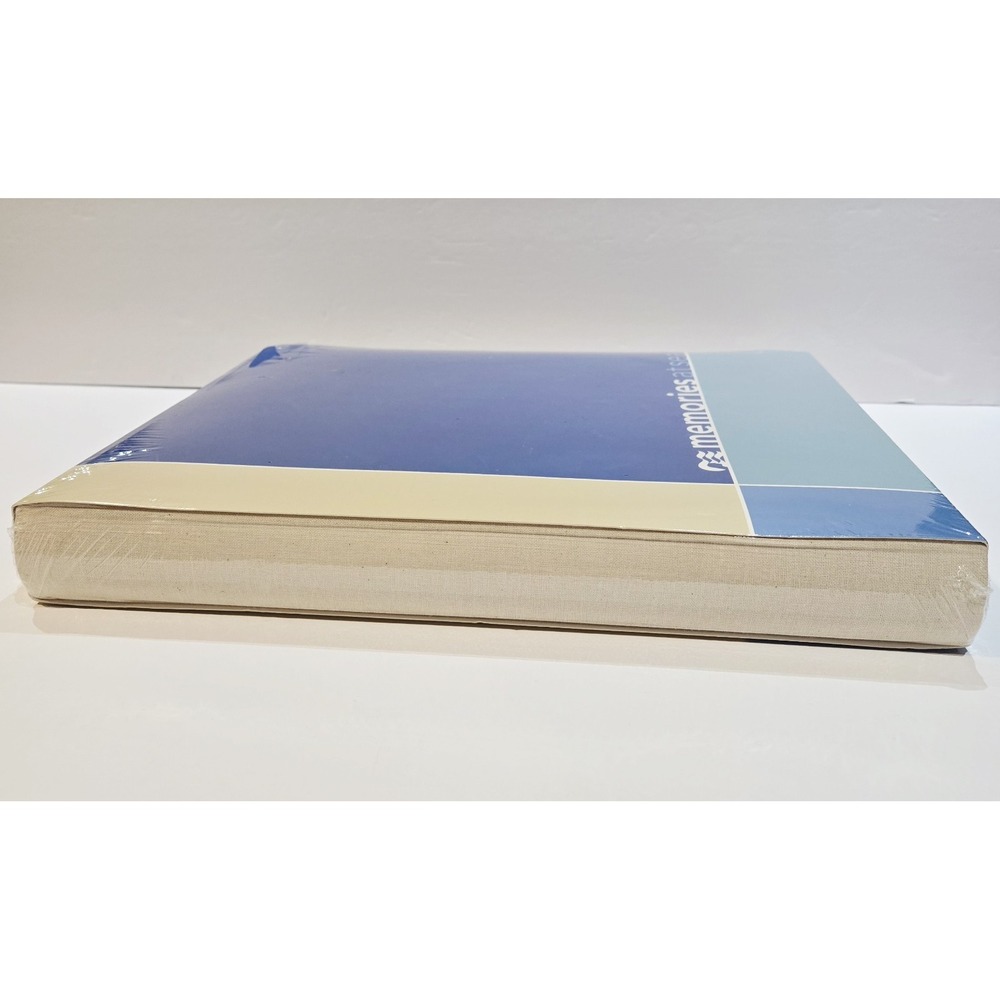 New Princess Cruises Memories At Sea Photo Album 15 Sheets Holds 70 Photos - Picture 7 of 9